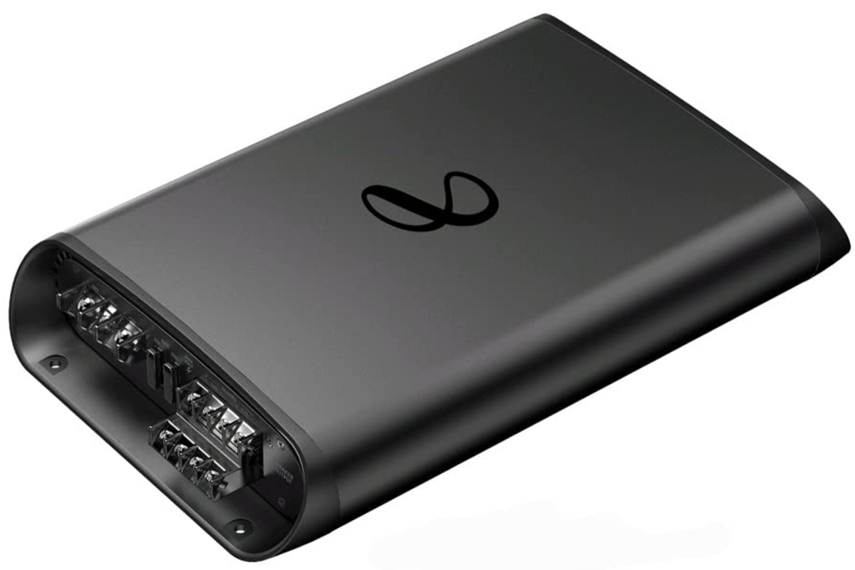 Infinity Alpha 2804A (OT)*