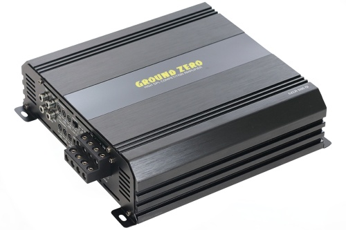 Ground Zero GZCA 500.Q1