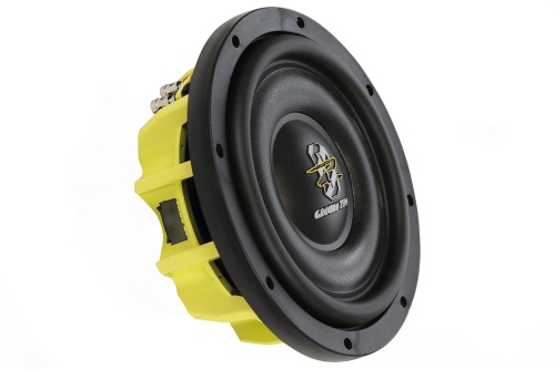 Ground Zero GZHW 10SPL-D2 FLAT