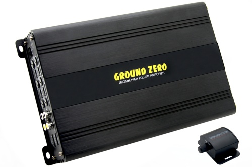 Ground Zero GZIA 135.4