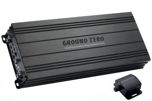 Ground Zero GZHA MINI ONE-K