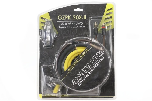20mm2 Ground Zero GZPK 20X-II