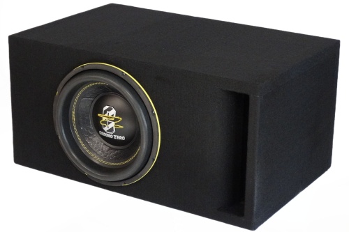 Ground Zero GZIW 10XSPL-D2-42L