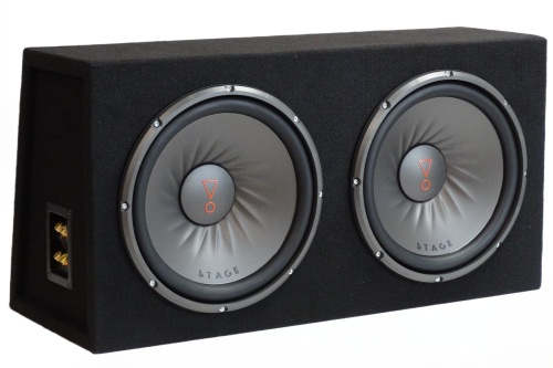 JBL DUAL STAGE 122 2x28L